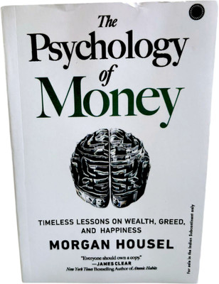 The Psychology Of Money(Paperback, Melody Jefferson))