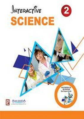 Interactive Science Class - 2(Paperback, JHARA ROY)