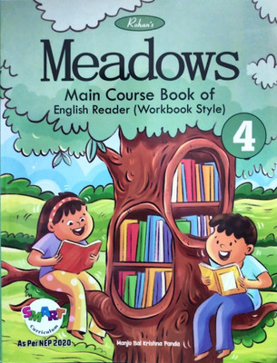 Rohans Meadows English Reader - 4(Paperback, T)