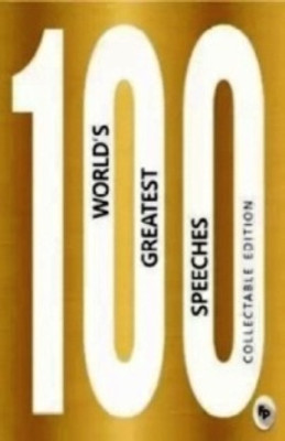 100 World's Greatest Speeches(Paperback, Fingerprint! Publishing)