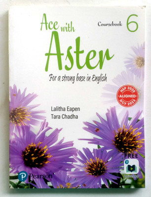 Ace With Aster Coursebook Class-6(Paperback, LALITHA EAPEN)