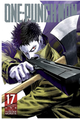 One Punch Man Volume 17(Paperback, ONE)