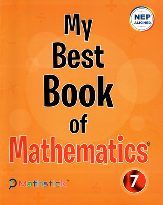 My Best Book Of Mathematics Class - 7(Paperback, SAURABH GUPTA, RATNESH GUPTA)