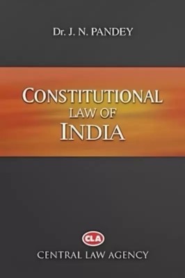 Construction Law Of India(Paperback, Dr.J.N. PANDEY)