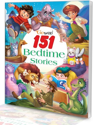 151 Bedtime Stories(Paperback, Manoj Publication editorial board)