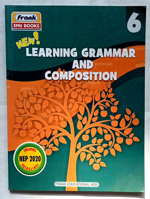 New Learning Grammar And Composition Class-6(Old Like New Book)(Paperback, NEETA BALI)
