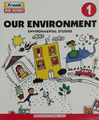 Our Environment Class 1(Peper back, Dr. Ravinder Pal)