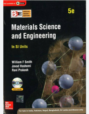 Materials Science And Engineering In Su Units 5 Edition(Paperback, unknown)