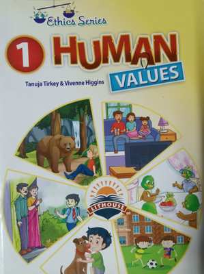 Human Value Ethic Series Class-1(Paperback, Tanuja Tirkey, Vivenne Higgins)