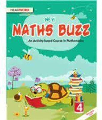 Headword New Maths Buzz Class-4(perfect paperback, REEMA MEETHWANI)