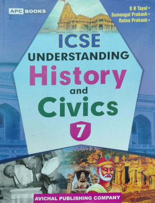 Icse Understanding History And Civics Class 7(Pepper back, Dr (Mrs) Ratna prakash)