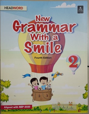 New Grammar With A Smile 2(Paperback, Barry O'Brien)