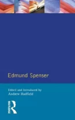 Edmund Spenser (Longman Critical Readers)(Paperback, Hadfield Andrew)