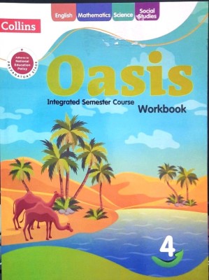 Collins Oasis Integrated Semester Course Workbook 4(Paperback, PRABHA SETHY)