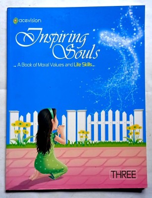 Inspiring Solus ( A Book Of Moral Values And Life Skills) Class- 3 (Old Like New Book)(Paperback, SWATI MEHROTRA)