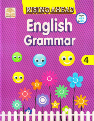 RISING AHEAD English Grammar 4(Paperback, Rising Ahead)