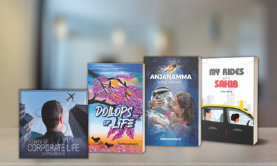 Bestselling Must Read Combo Of Multi-Genre Fascinating Books In English(Paperback, Chattanathan D)