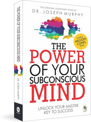 The Power Of Your Subconscious Mind: Original Classic Edition | Premium Paperback Paperback(0, Joseph Murphy)