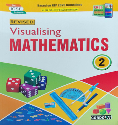 Revised Visualising Mathematics Class 2(Paperback, J.J Matto)