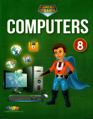 Learning Planet Computers Class - 8(Paperback, SAURABH RAJ GUPTA)