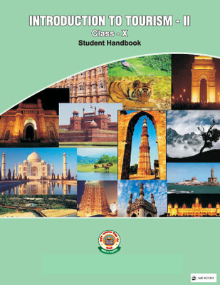 INTRODUCTION TO TOURISM - II CLASS 10TH Student Handbook CBSE(Paperback, JMD BOOKS)