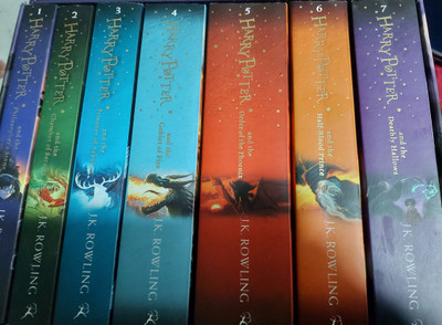 Harry Potter And The Deathly Hallows(Paperback, J k rolling)