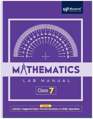 Blueprient Mathematics Lab Manual Class 7(Paperback, ALOK AIRAN)