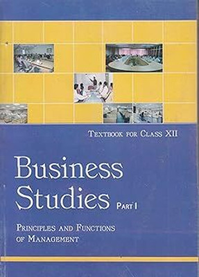 Business Studies I For Class - 12 - 2025-26 Edition(Paperback, N..C..E...R...T)
