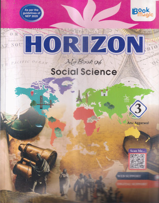 Horizon My Book Of Social Science /3(PAPERBACKE, ANU AGGARWAL)