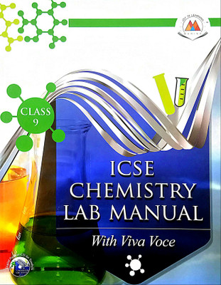 ICSE CHEMISTRY LAB MANUAL Class-9 (Old Like New Book)(Paperback, Dr. Debashis Bhattacharya)