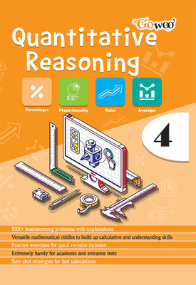 Quantitative Reasoning –4(Hardcover, Manoj Publication editorial board)