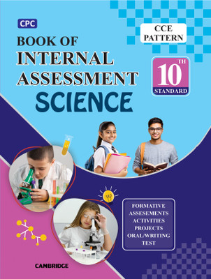 10th Internal Assessment Science (Cce Pattern)(Paperback, CPC)