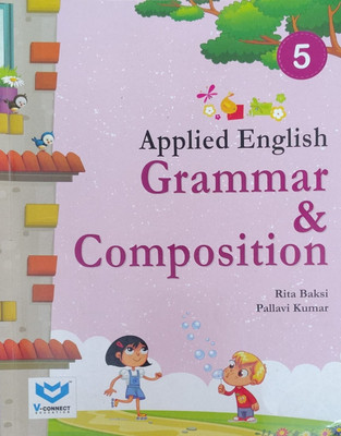 Applied English Grammar And Composition Class 5(Paperback, Rita Baksi)