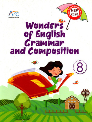 Wonders Of English Grammar And Composition, Class-8(Paperback, SHEEKHA ROYCHAUDHURY)
