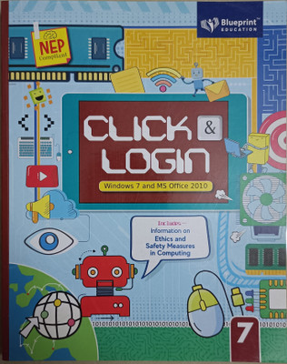 Click And Login 7(Paperback, Shilpa Sablok Bhardwaj)