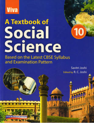 Viva, A Textbook Of Social Science Class - 10(Paperback, SAVITRI JOSHI, R. C. JOSHI)