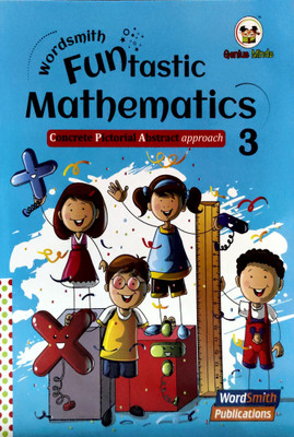 Wordsmith Fantastic Mathematics - 3(Paperback, TEAM)
