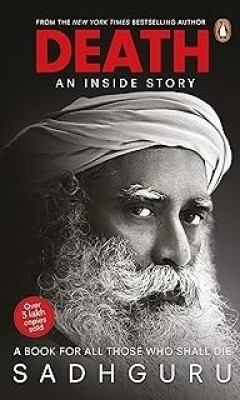 Death: An Inside Story(Paperback, Sadhguru)