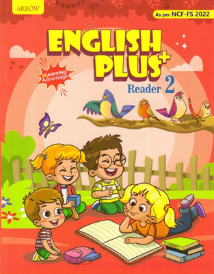 ARROW ENGLISH PLUS+ Reader 2(Paperback, Padmini Sameeran)