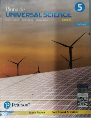 Universal Science Cisce 5(Paperback, SHALINI SUDEVAN)
