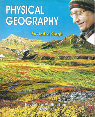 Physical Geography Book In English(Paperback, Savindra Singh)