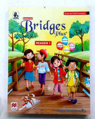 Enhanced Bridges Plus Reader Class-1(Paperback, PREMA BALASUBRAMANIAN)