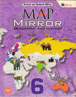 Optima Map Mirror Class 6
geography And History(Paperback, Dr. S. M. AZAD)
