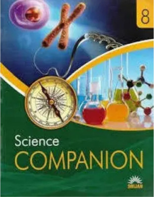 Srijan Science Companion 8(Paperback, Shalini Mahajan)