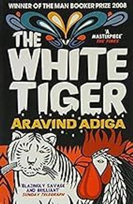 The White Tiger: Booker Prize Winner 2008(Paperback, Aravind Adiga)