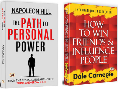 The Path To Personal Power + How To Win Friends & Influence People | The Path To Personal Power + How To Win Friends & Influence People | The Ways To Connect With Other Auras Of Human Existence And Hence Influence One Another The Power Of Praise | Conflict Resolution | Personal Growth (Set Of 2 Book The Path To Personal Power + How To Win Friends & Influence People | The Path To Personal Power + How To Win Friends & Influence People | The Ways To Connect With Other Auras Of Human Existence And Hence Influence One Another The Power Of Praise | Conflict Resolution | Personal Growth (Set Of 2 Book