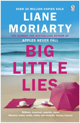 Big Little Lies(Paperback, Liane Moriarty)