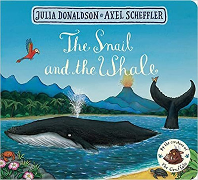 JD: The Snail And The Whale(Paperback, Julia Donaldson)