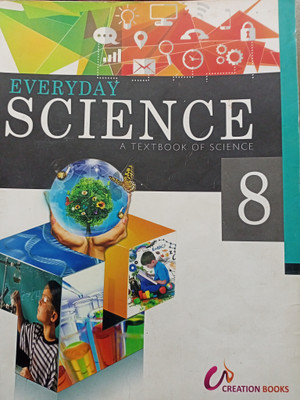 Everyday Science A Textbook Of Science 8(Paperback, Rajni Sehgal, Amar Prakash)