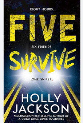 Five Survive (Five Survive Story English Book , Paperback, Jackson Holly)(Paperback, Jackson Holly)